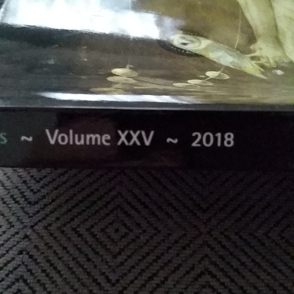 Artemis Volume XXV 2018 Book  Women Poets and Artists - Picture 5 of 6